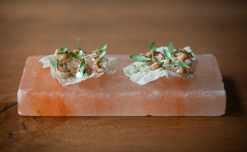 Exceptional eating for under £100